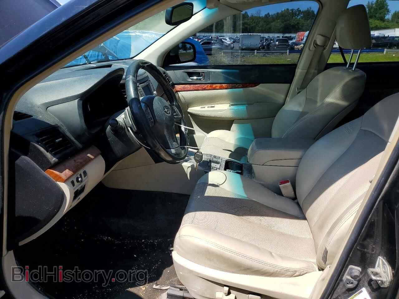 2014 SUBARU OUTBACK - VIN: 4S4BRBLC7E3227655 - Фото 7