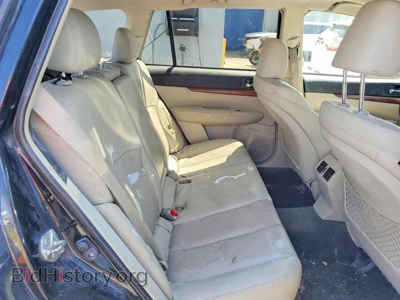 2014 SUBARU OUTBACK - VIN: 4S4BRBLC7E3227655 - Фото 10
