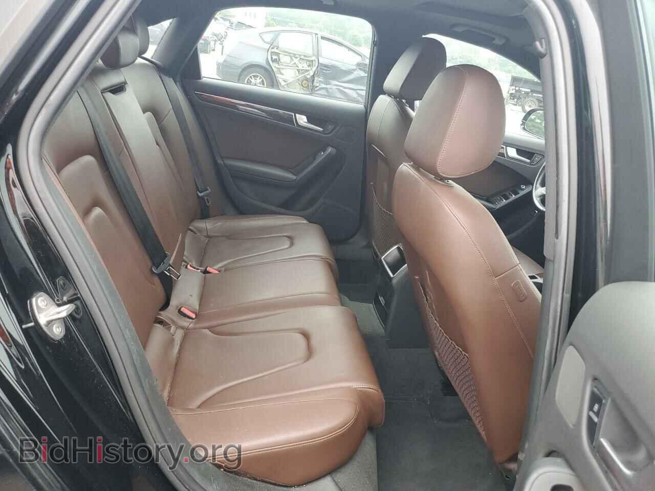 2014 AUDI A4 - VIN: WAUBFAFL4EN010150 - Фото 10