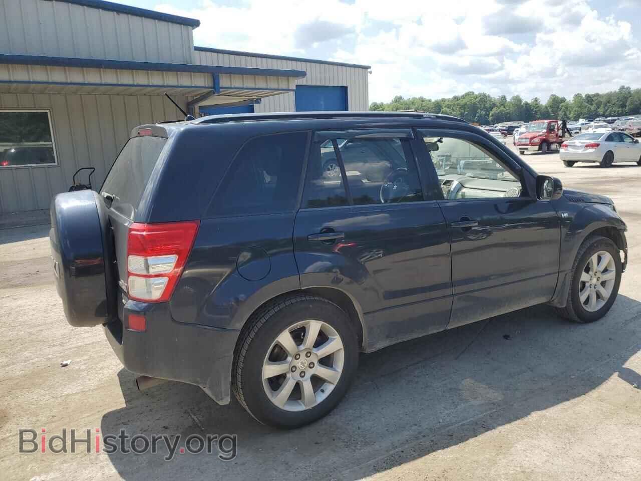 2009 SUZUKI GR VITARA - VIN: JS3TD149194100101 - Фото 3