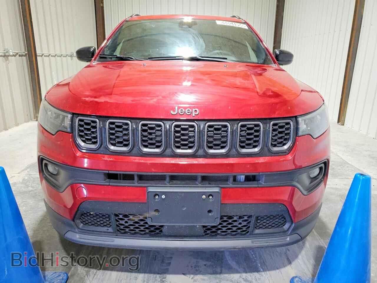 2025 JEEP COMPASS - VIN: 3C4NJDBN8ST561832 - Фото 5