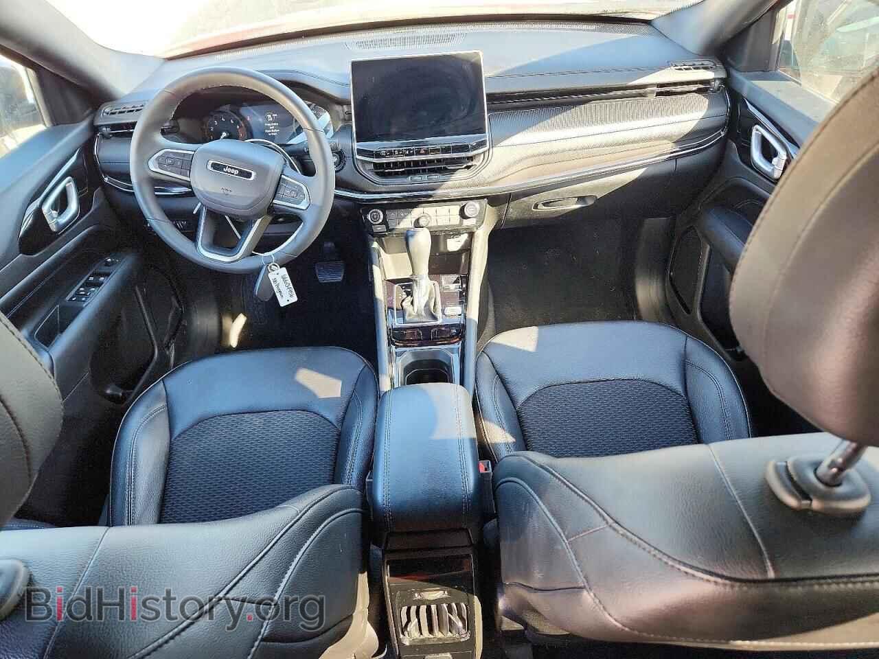 2025 JEEP COMPASS - VIN: 3C4NJDBN8ST561832 - Фото 8