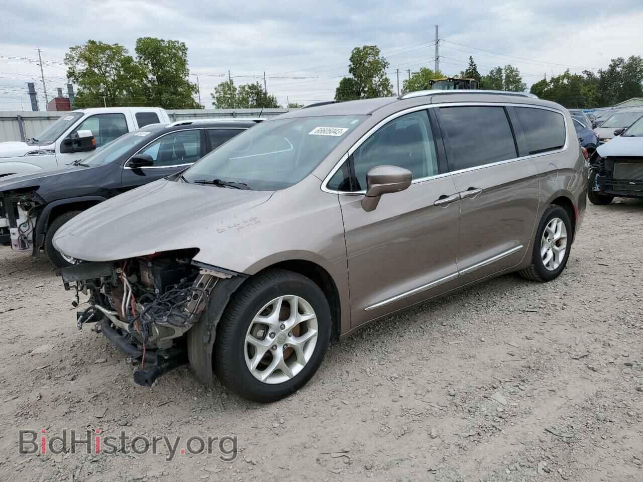 Photo 2C4RC1EG0HR566140 - CHRYSLER PACIFICA 2017