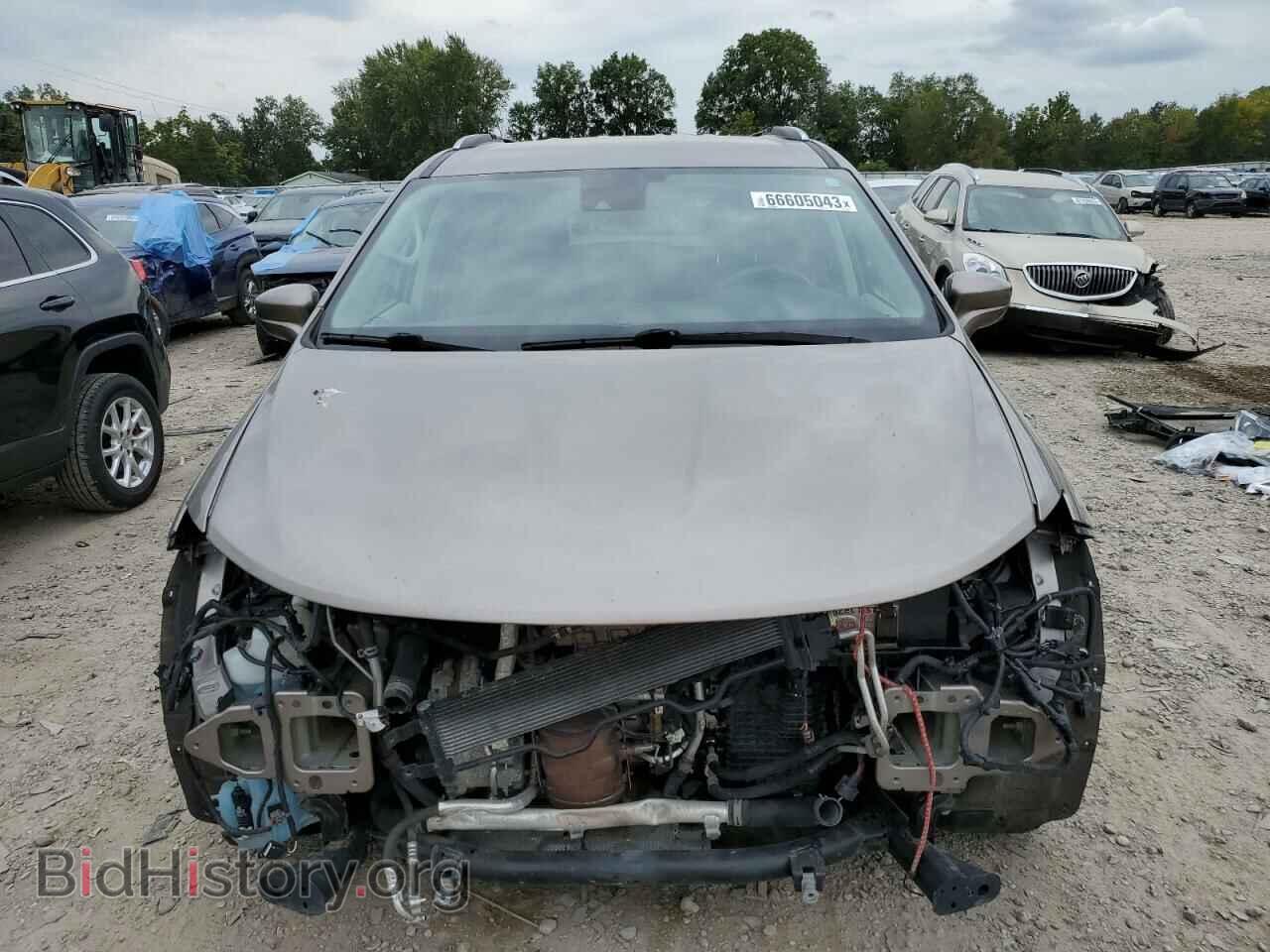 2017 CHRYSLER PACIFICA - VIN: 2C4RC1EG0HR566140 - Photo 5