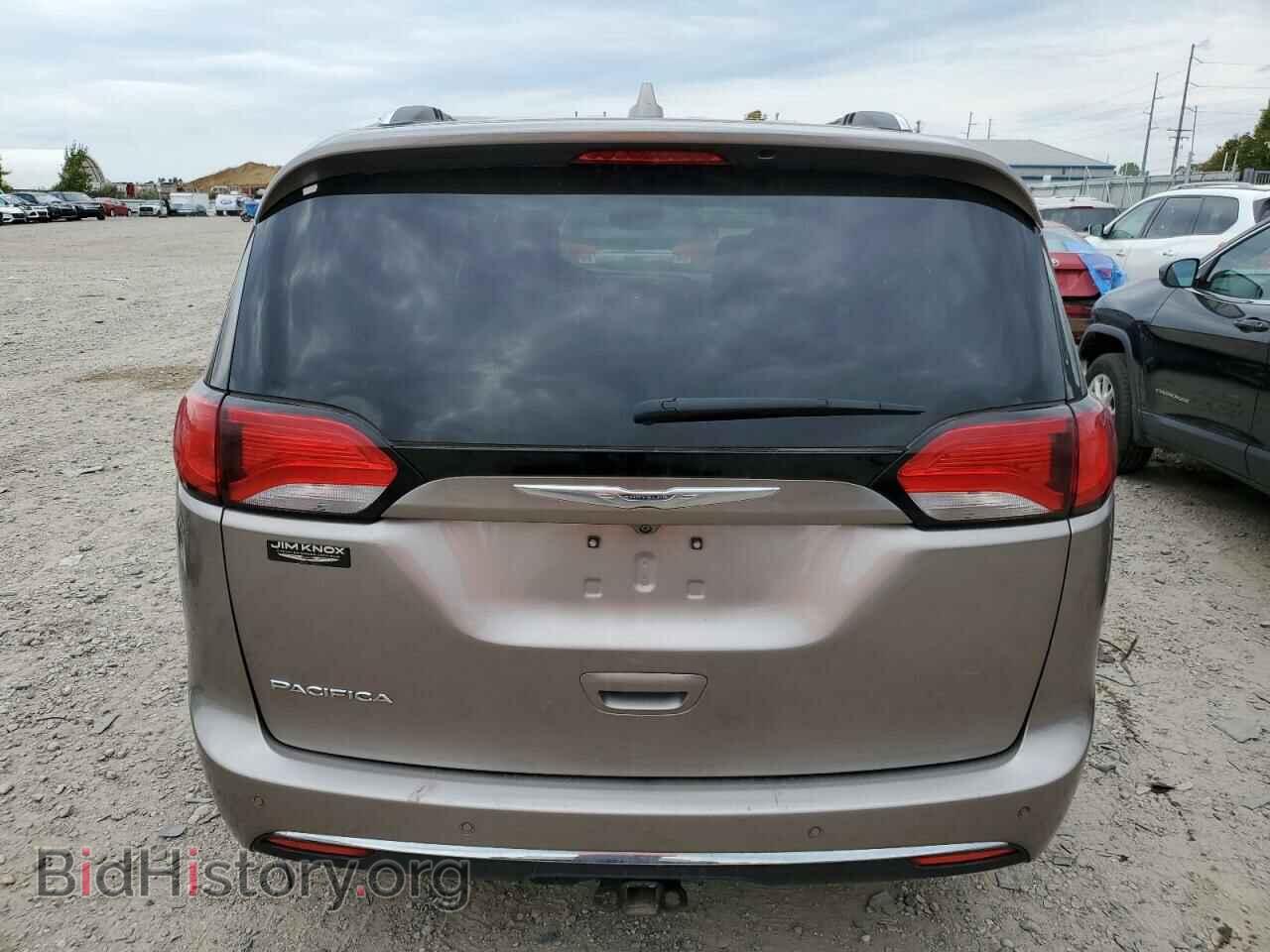 2017 CHRYSLER PACIFICA - VIN: 2C4RC1EG0HR566140 - Photo 6