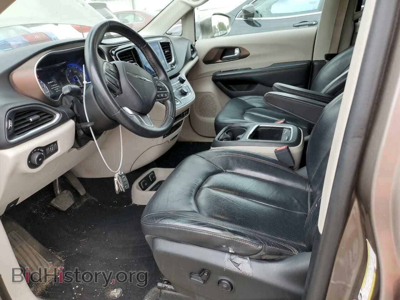 2017 CHRYSLER PACIFICA - VIN: 2C4RC1EG0HR566140 - Photo 7