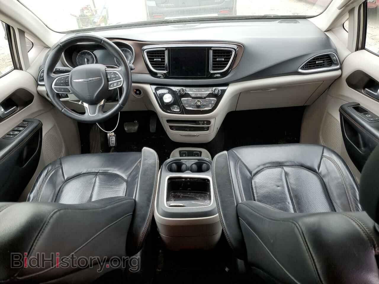 2017 CHRYSLER PACIFICA - VIN: 2C4RC1EG0HR566140 - Photo 8