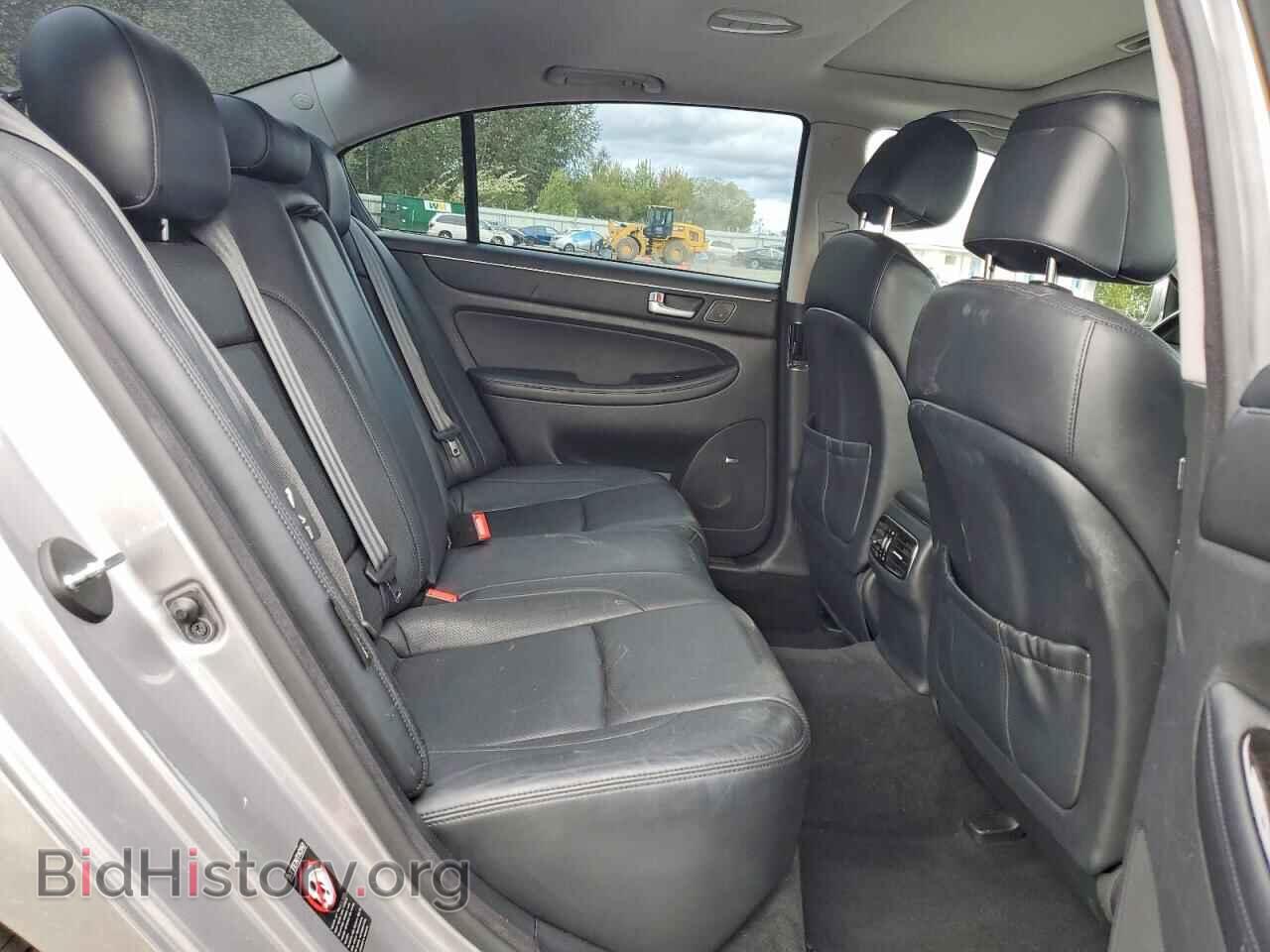 2013 HYUNDAI GENESIS - VIN: KMHGC4DD8DU240868 - Photo 10