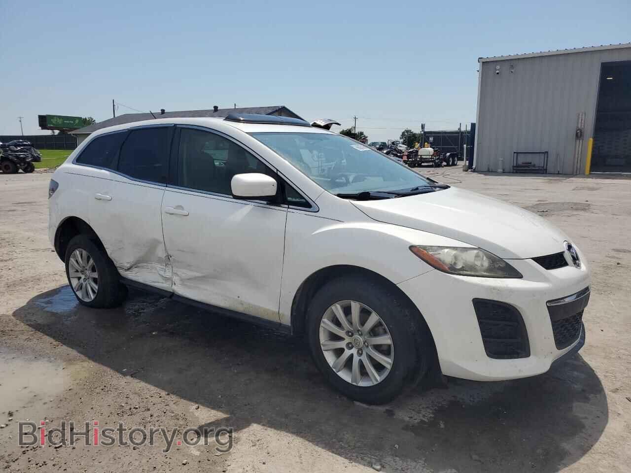 2011 MAZDA CX-7 - VIN: JM3ER2B58B0375550 - Фото 4