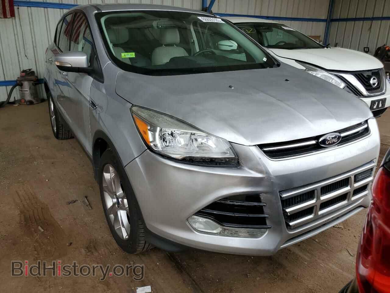 2013 FORD ESCAPE - VIN: 1FMCU0HX2DUB20671 - Фото 5