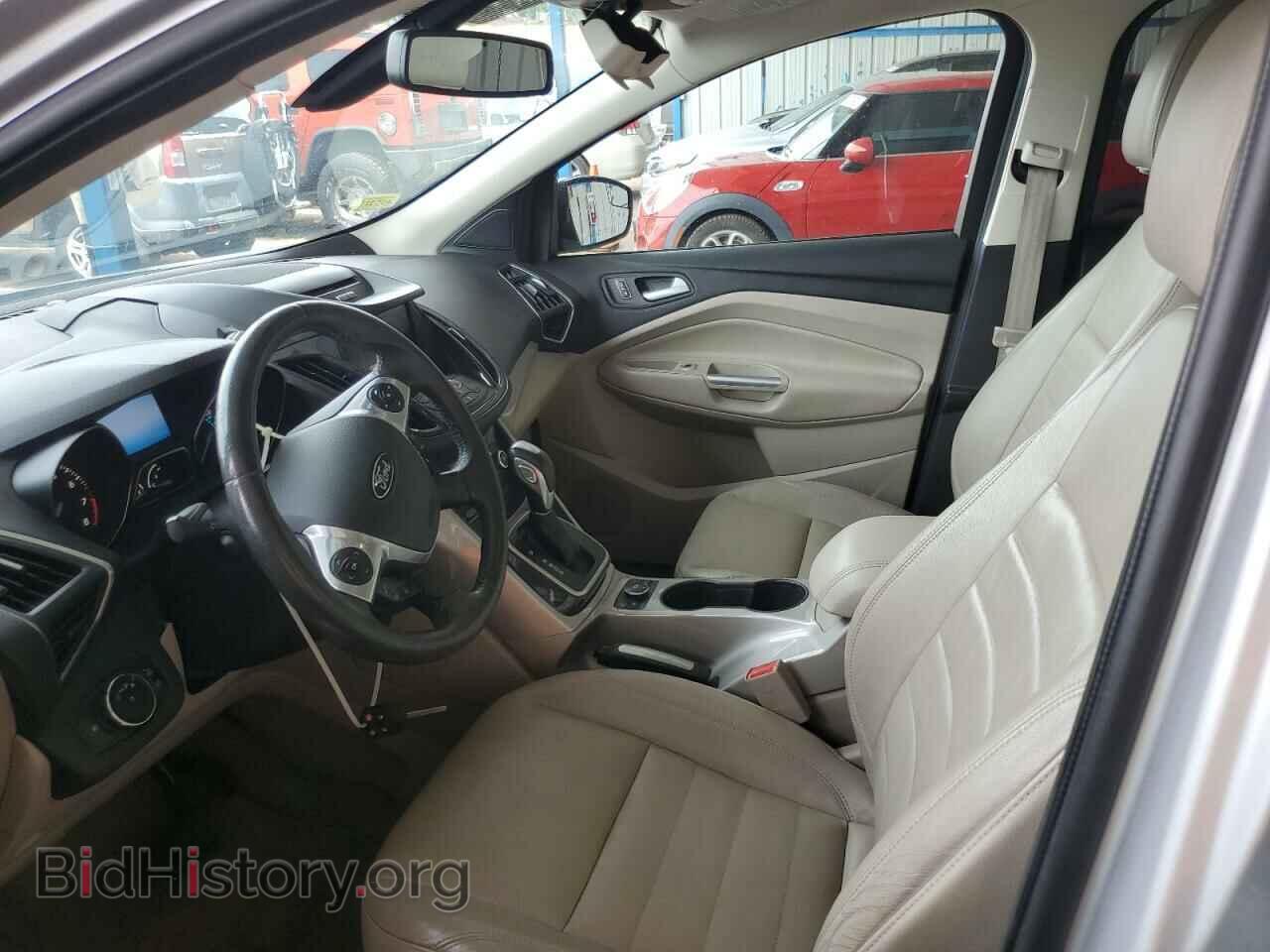 2013 FORD ESCAPE - VIN: 1FMCU0HX2DUB20671 - Фото 7
