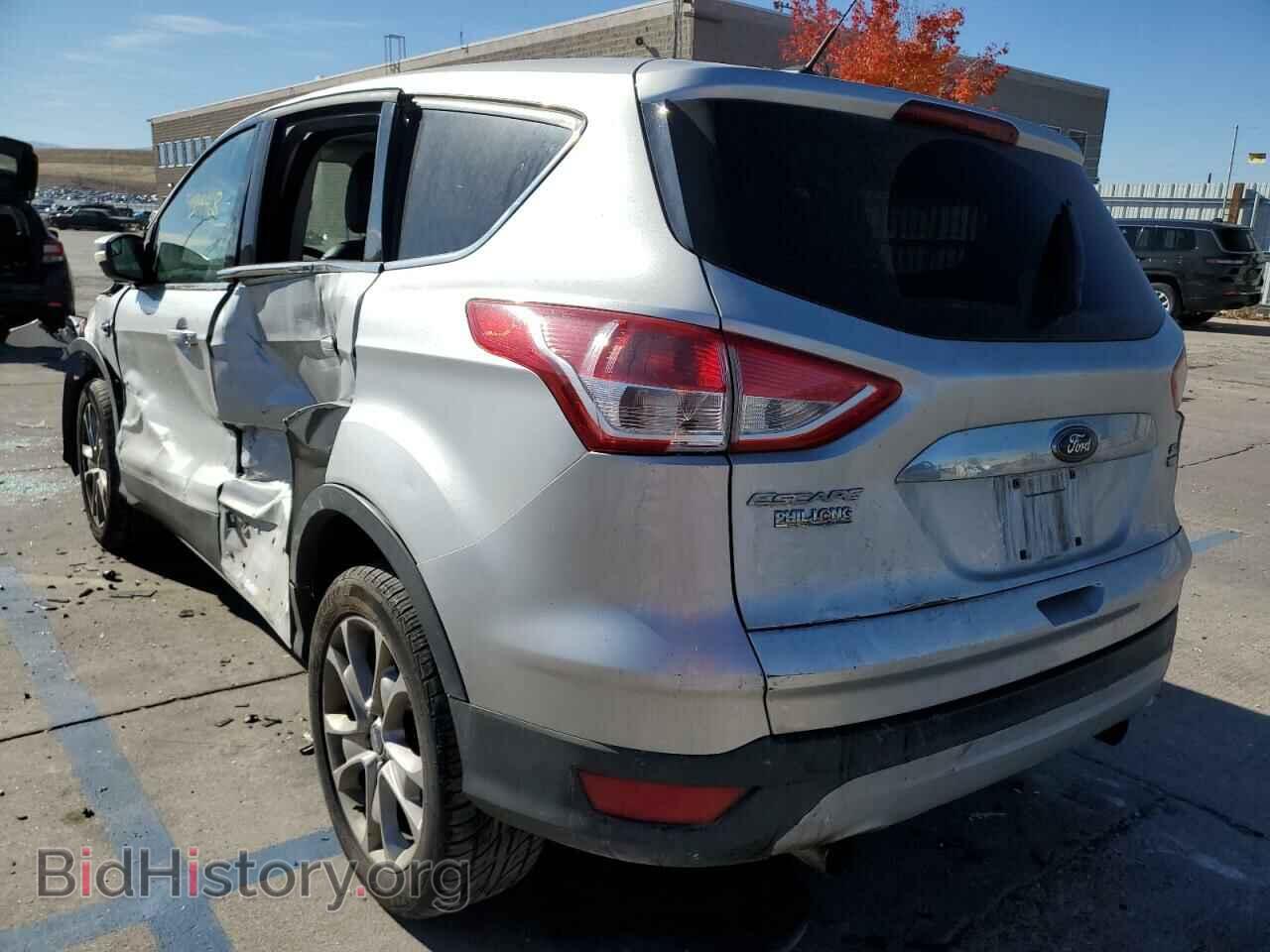 2013 FORD ESCAPE - VIN: 1FMCU9H97DUA30891 - Фото 3