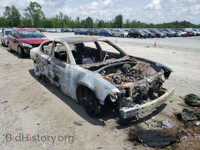 Фотография 2C3CDXBG6EH265789 - DODGE CHARGER 2014
