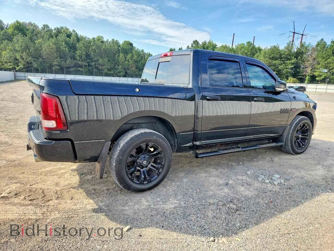 2017 RAM 1500 - VIN: 1C6RR7MTXHS687165 - Фото 3