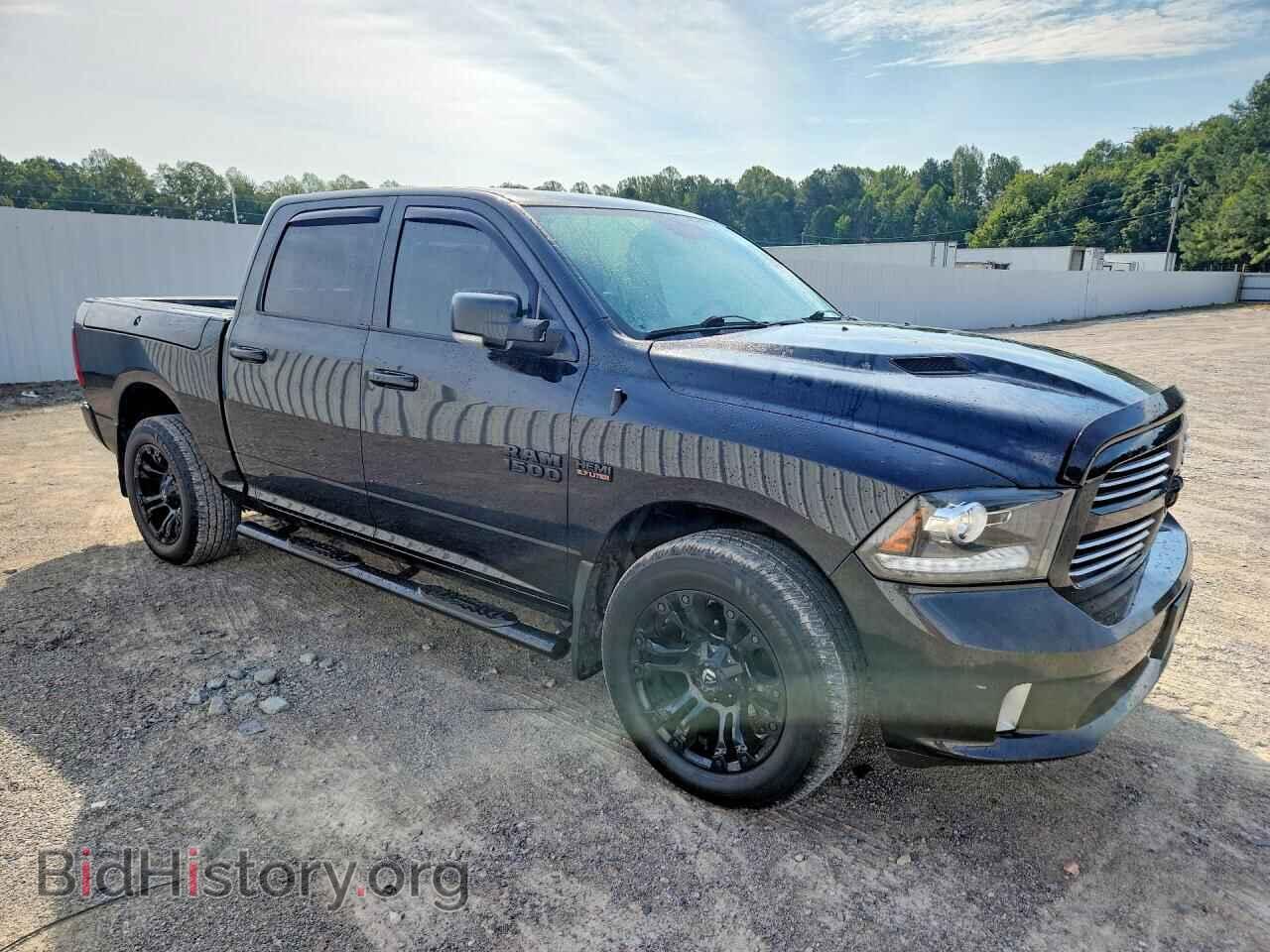 2017 RAM 1500 - VIN: 1C6RR7MTXHS687165 - Фото 4