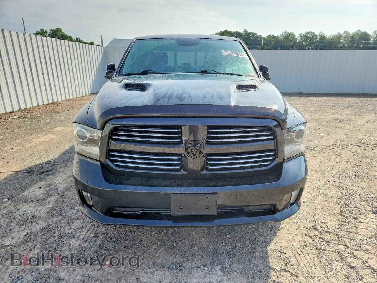 2017 RAM 1500 - VIN: 1C6RR7MTXHS687165 - Фото 5
