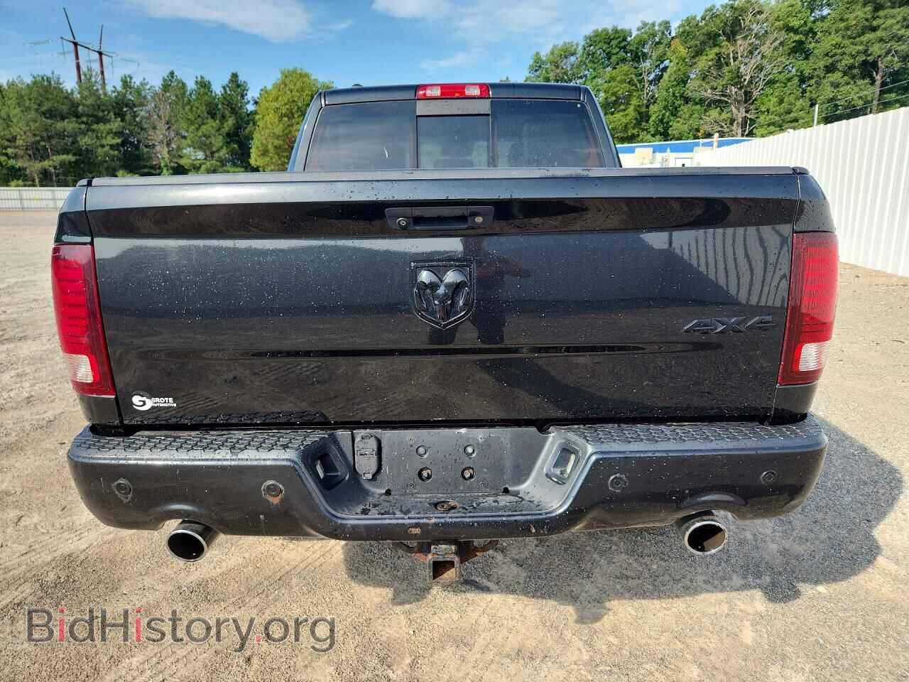 2017 RAM 1500 - VIN: 1C6RR7MTXHS687165 - Фото 6