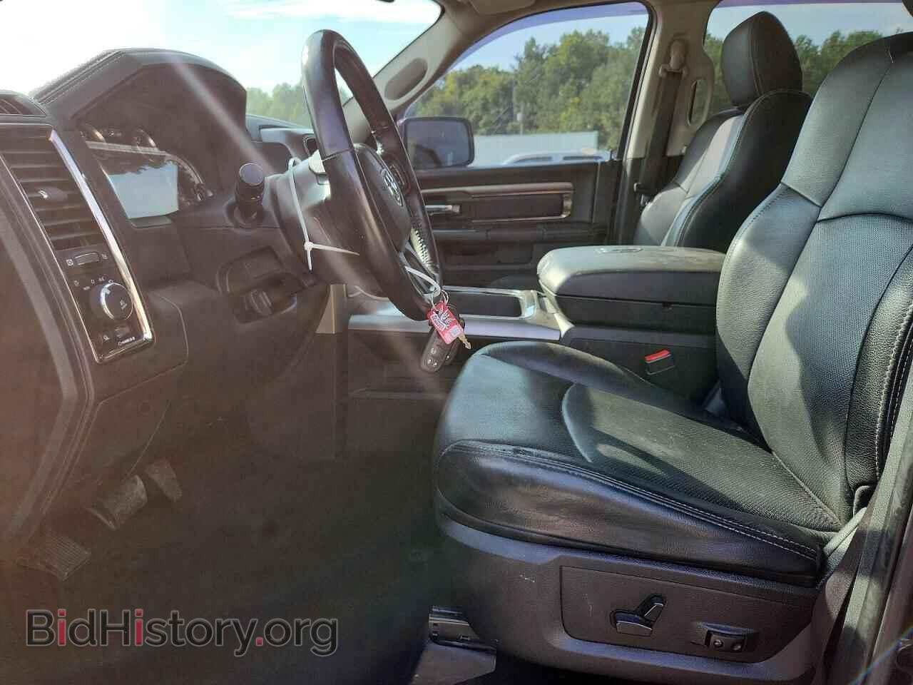 2017 RAM 1500 - VIN: 1C6RR7MTXHS687165 - Фото 7