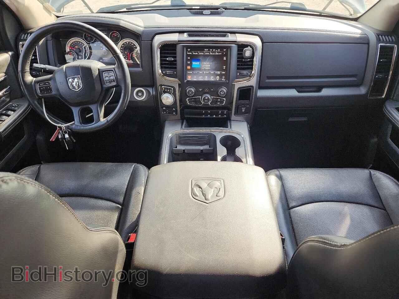 2017 RAM 1500 - VIN: 1C6RR7MTXHS687165 - Фото 8