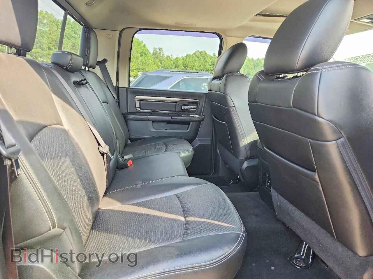 2017 RAM 1500 - VIN: 1C6RR7MTXHS687165 - Фото 10