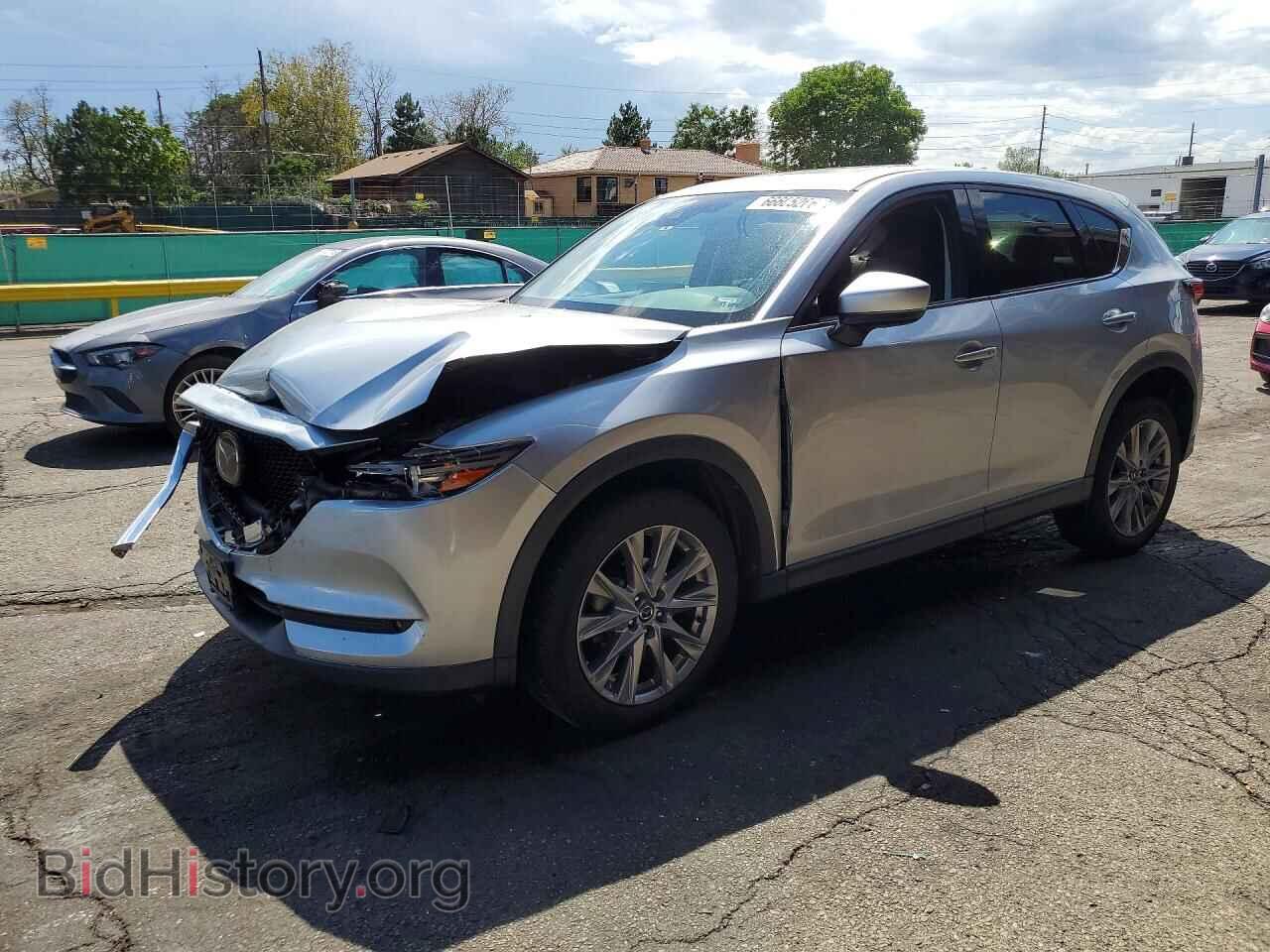 Photo JM3KFBDM5M1342373 - MAZDA CX-5 2021