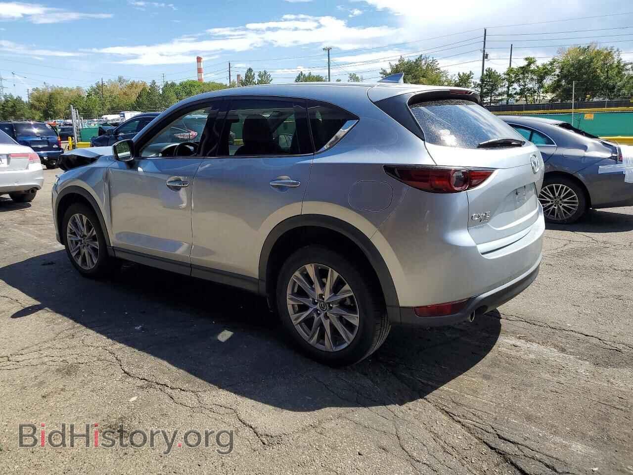 2021 MAZDA CX-5 - VIN: JM3KFBDM5M1342373 - Фото 2