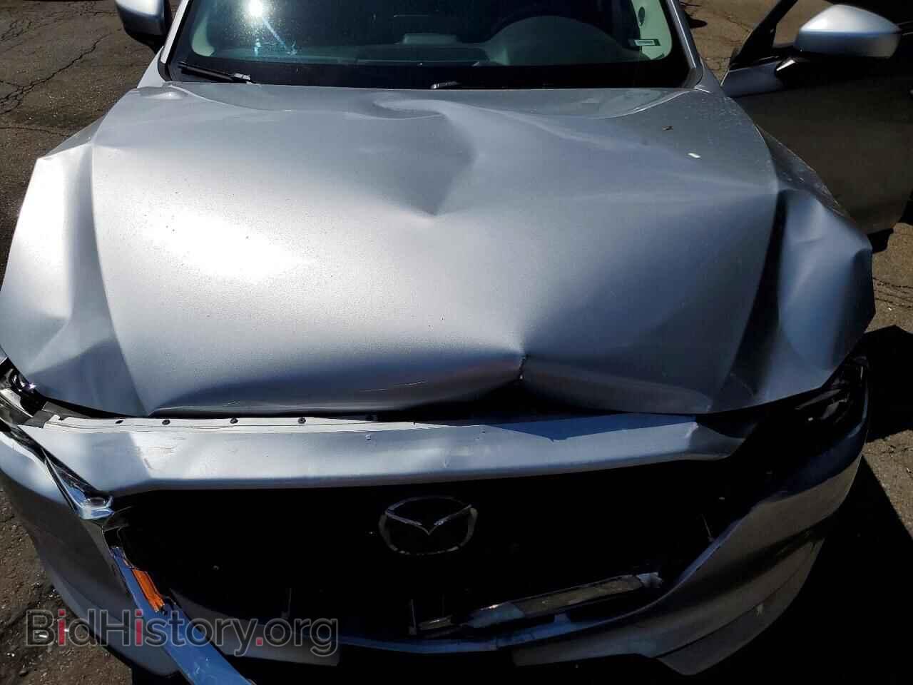 2021 MAZDA CX-5 - VIN: JM3KFBDM5M1342373 - Фото 11