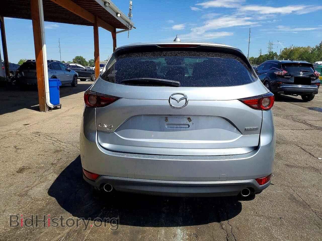 2021 MAZDA CX-5 - VIN: JM3KFBDM5M1342373 - Фото 6