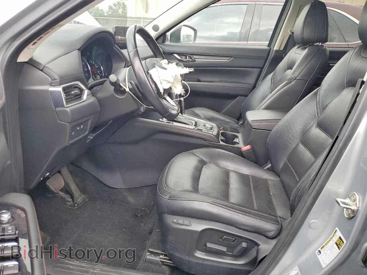 2021 MAZDA CX-5 - VIN: JM3KFBDM5M1342373 - Фото 7