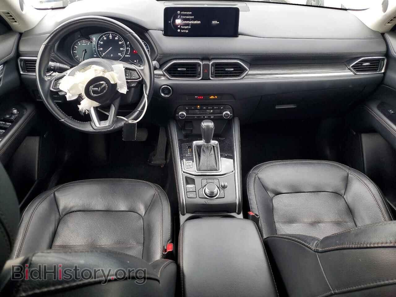 2021 MAZDA CX-5 - VIN: JM3KFBDM5M1342373 - Фото 8