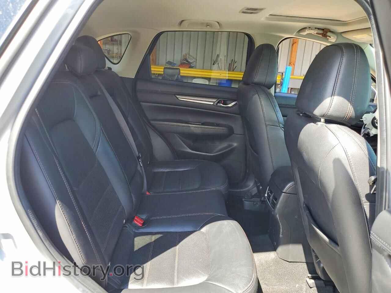 2021 MAZDA CX-5 - VIN: JM3KFBDM5M1342373 - Фото 10