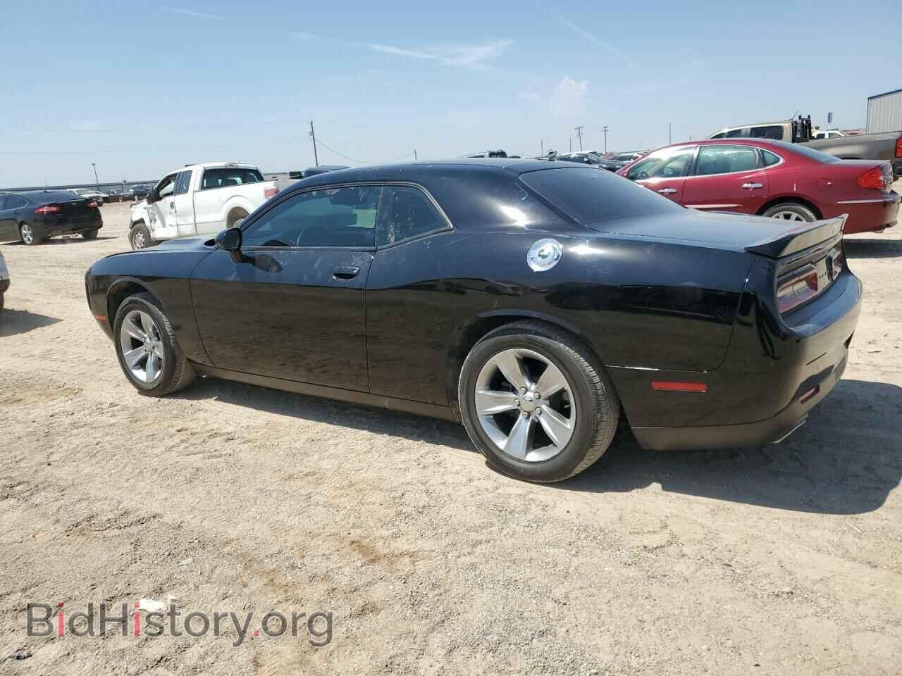2019 DODGE CHALLENGER - VIN: 2C3CDZAG1KH751628 - Фото 2