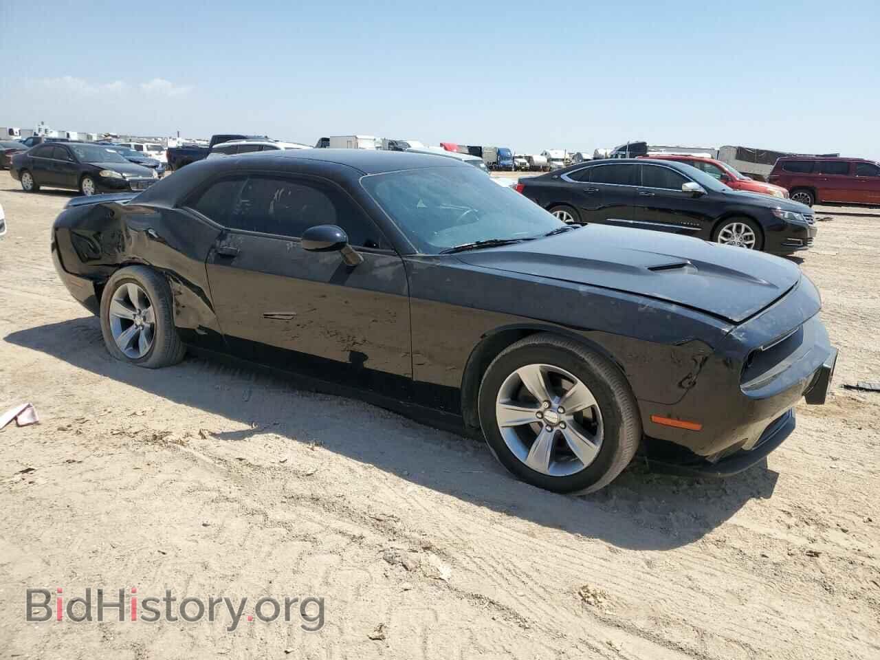 2019 DODGE CHALLENGER - VIN: 2C3CDZAG1KH751628 - Фото 4