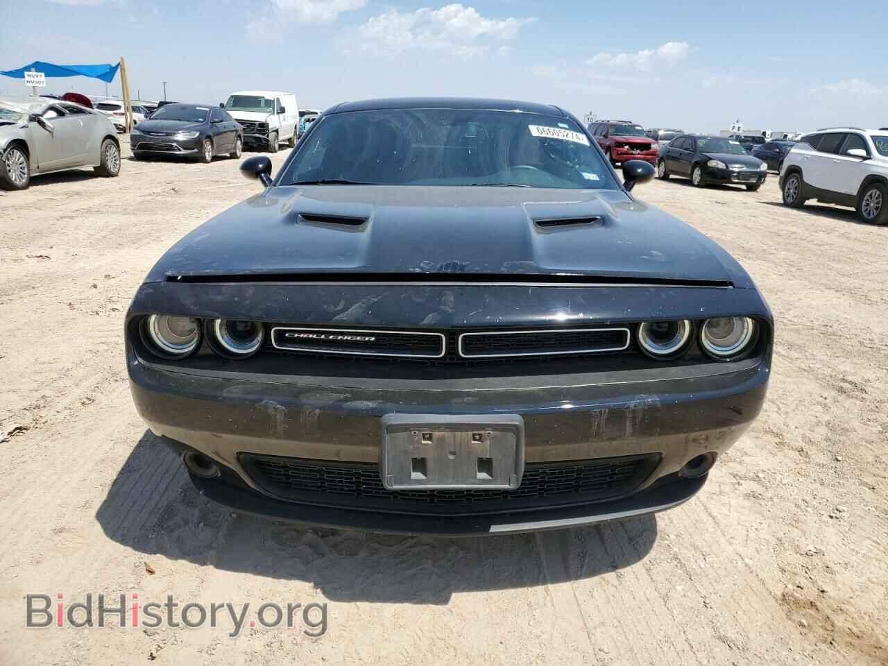 2019 DODGE CHALLENGER - VIN: 2C3CDZAG1KH751628 - Фото 5