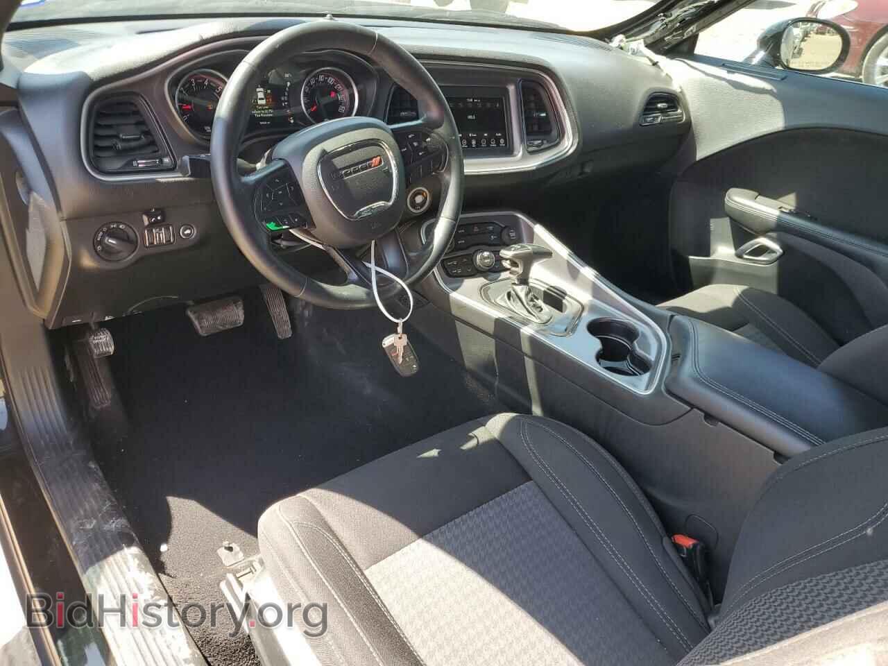 2019 DODGE CHALLENGER - VIN: 2C3CDZAG1KH751628 - Фото 8