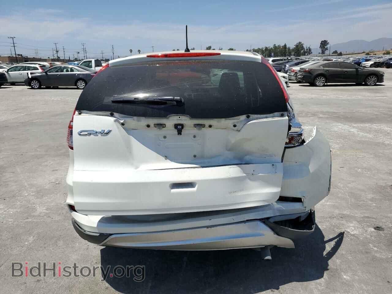 2015 HONDA CRV - VIN: 5J6RM3H51FL015721 - Фото 6