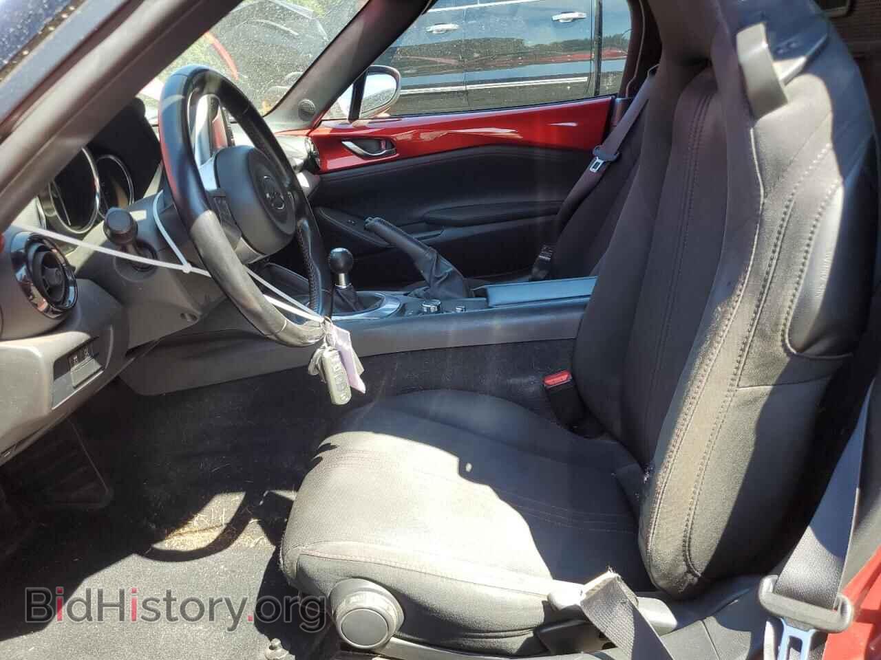 2016 MAZDA MX5 - VIN: JM1NDAC70G0106547 - Фото 7