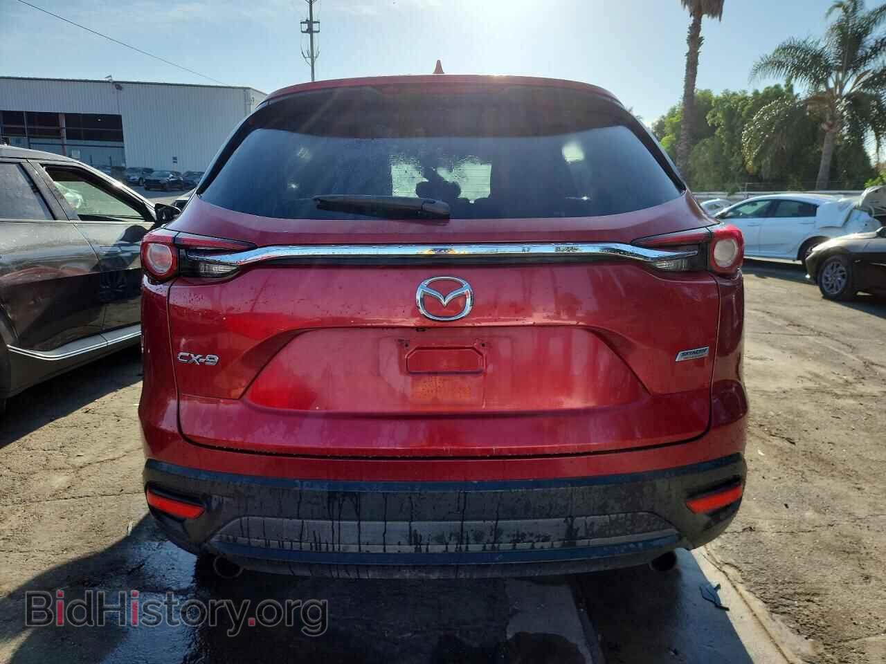 2016 MAZDA CX-9 - VIN: JM3TCACY3G0123336 - Photo 6