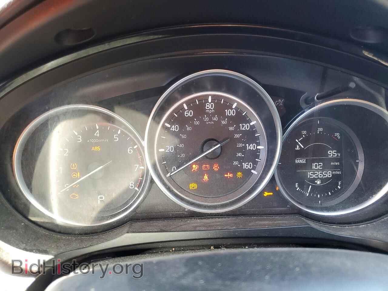 2016 MAZDA CX-9 - VIN: JM3TCACY3G0123336 - Photo 9