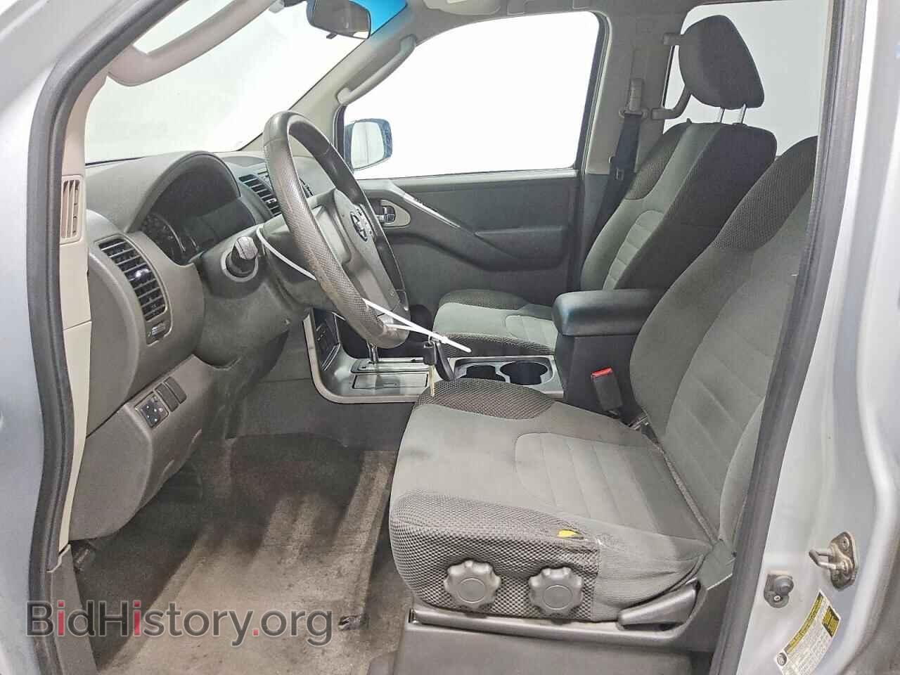 2011 NISSAN PATHFINDER - VIN: 5N1AR1NN2BC616235 - Фото 7