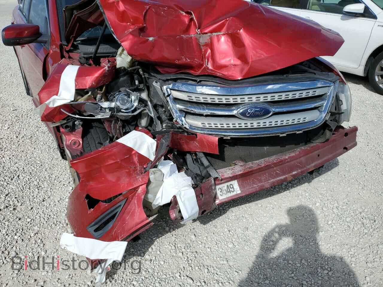 2010 FORD TAURUS - VIN: 1FAHP2EW7AG104653 - Фото 9