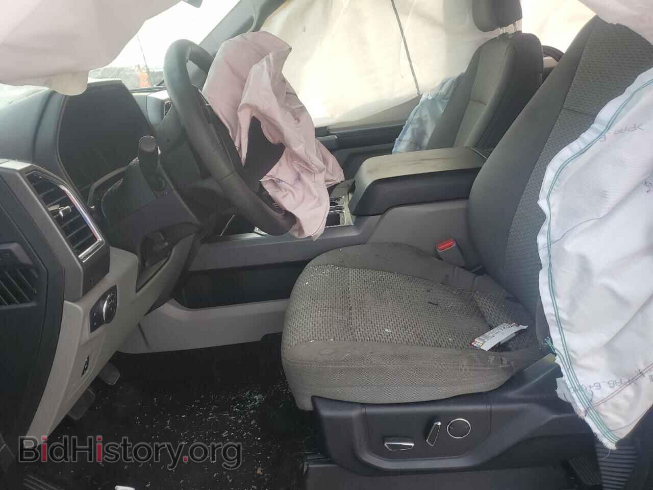 2015 FORD F-150 - VIN: 1FTEW1EGXFFB60280 - Фото 7