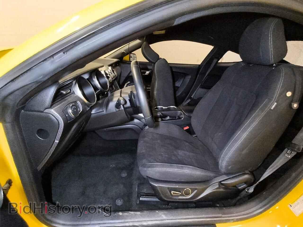 2018 FORD MUSTANG - VIN: 1FA6P8CF5J5121024 - Фото 7