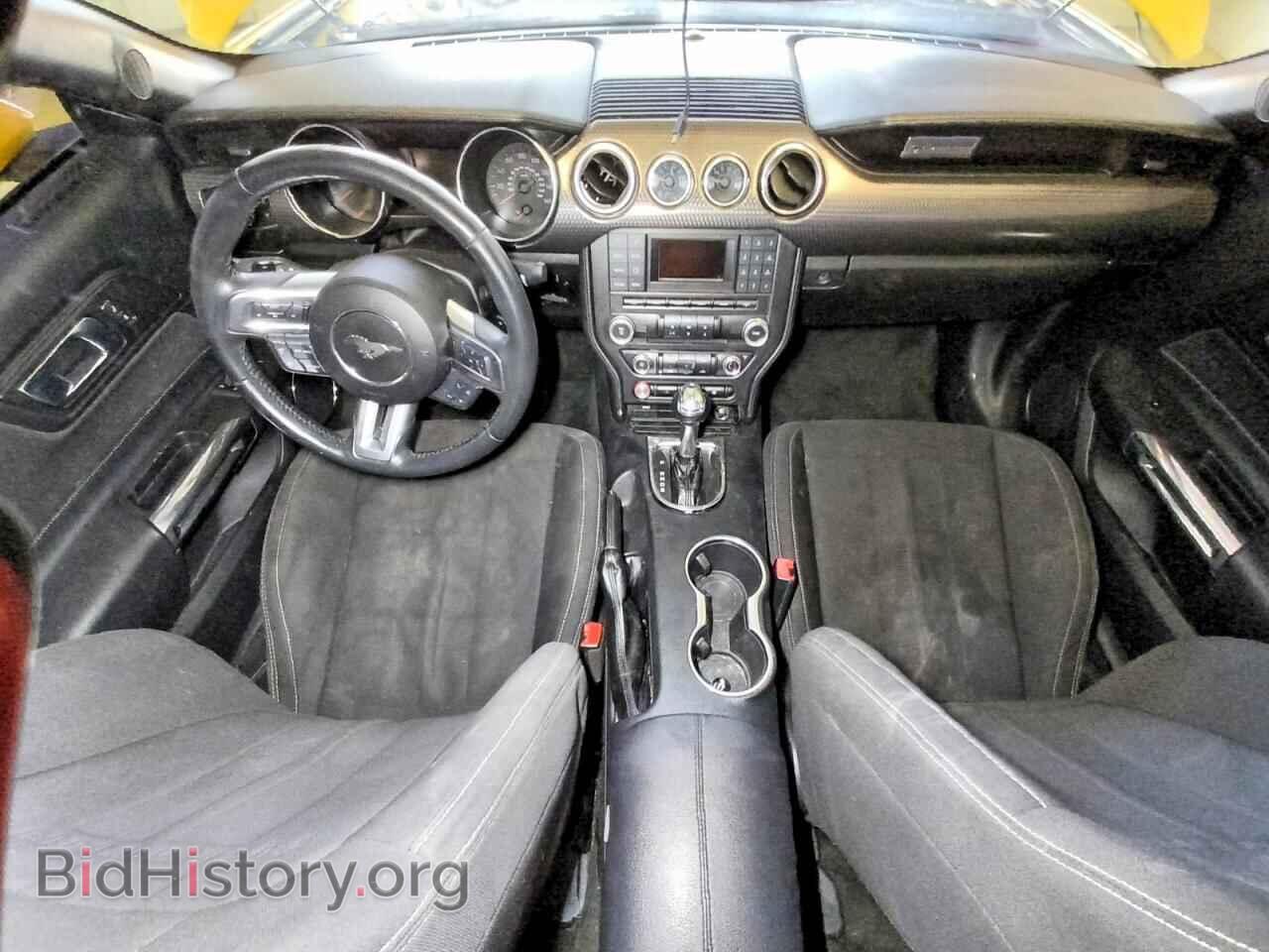2018 FORD MUSTANG - VIN: 1FA6P8CF5J5121024 - Фото 8
