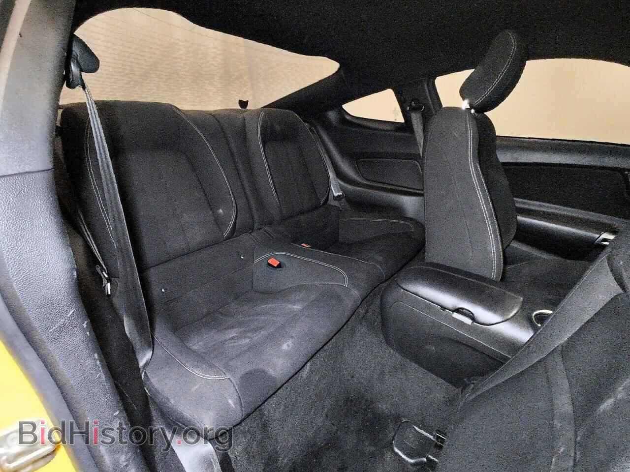 2018 FORD MUSTANG - VIN: 1FA6P8CF5J5121024 - Фото 10