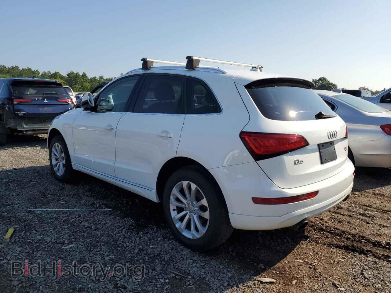 2014 AUDI Q5 - VIN: WA1CFAFP0EA125534 - Photo 2