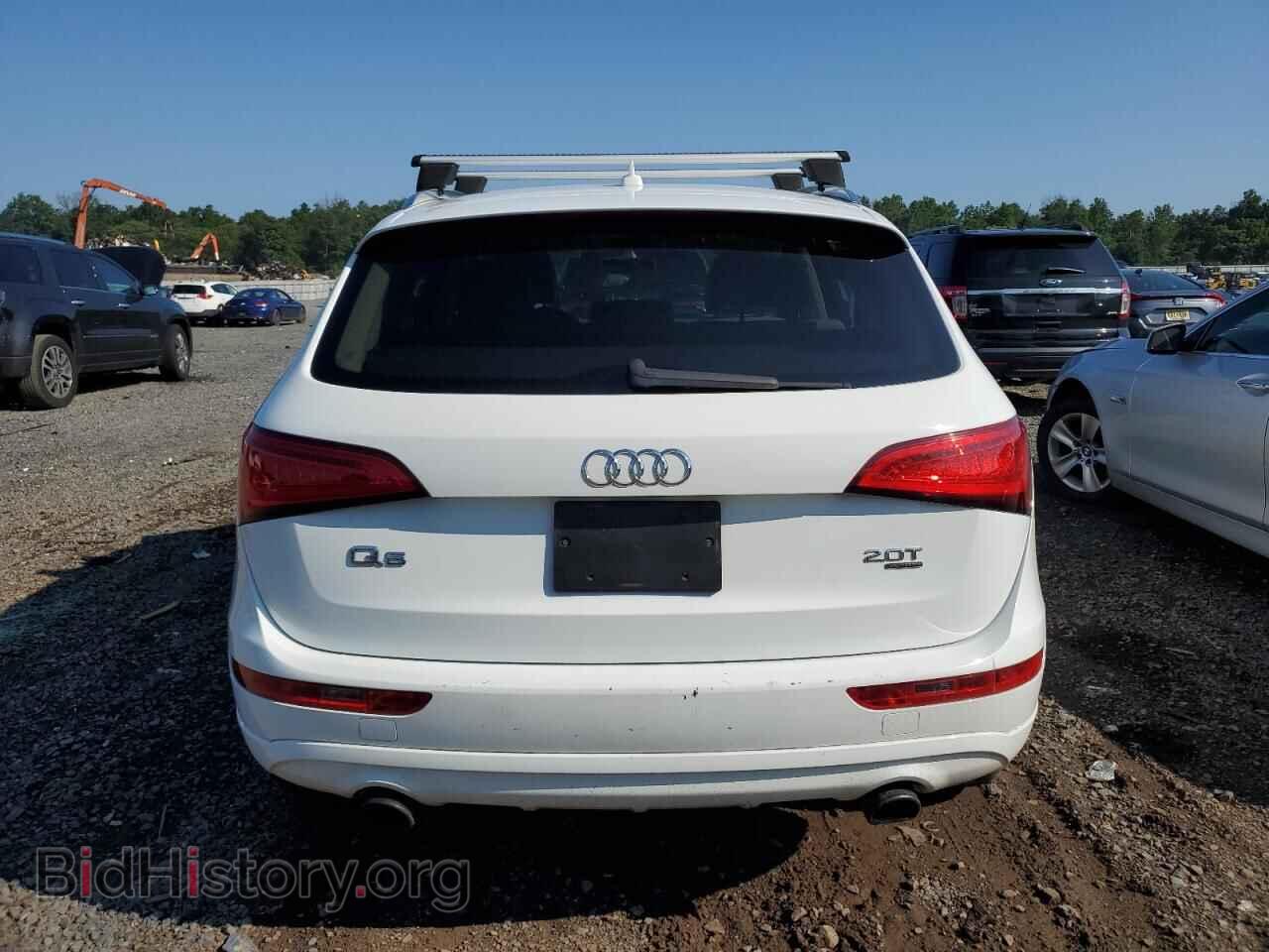 2014 AUDI Q5 - VIN: WA1CFAFP0EA125534 - Photo 6