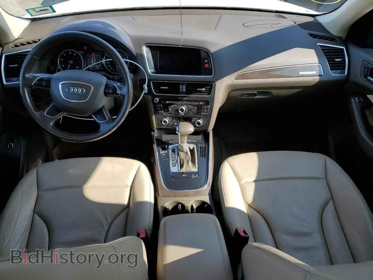 2014 AUDI Q5 - VIN: WA1CFAFP0EA125534 - Photo 8