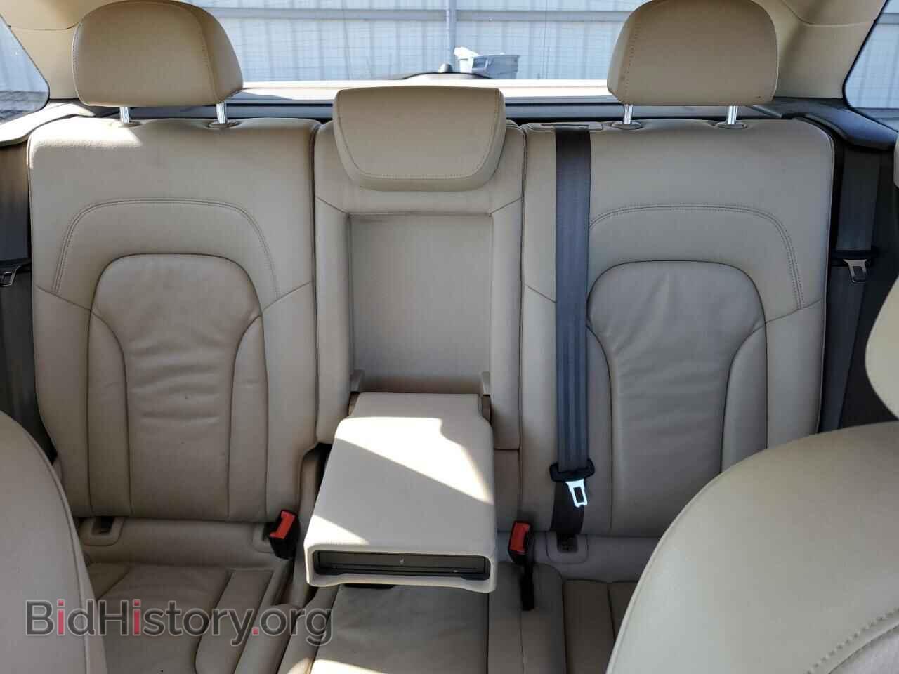 2014 AUDI Q5 - VIN: WA1CFAFP0EA125534 - Photo 10