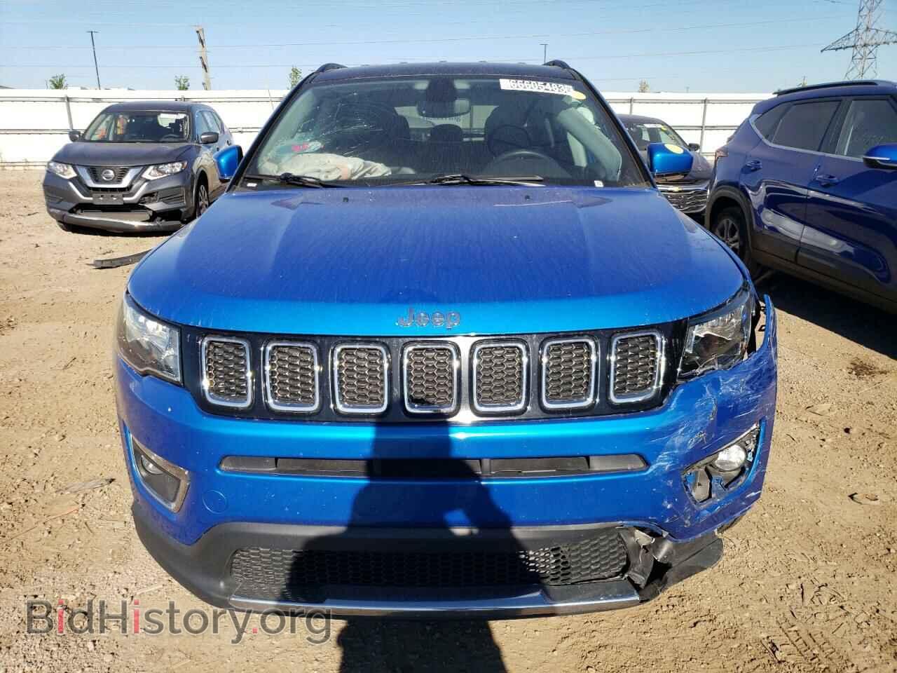 2019 JEEP COMPASS - VIN: 3C4NJDCB0KT669639 - Фото 5